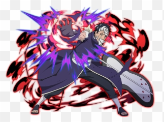 Download Hd - Obito Ultimate Ninja Blazing Png,Obito Png