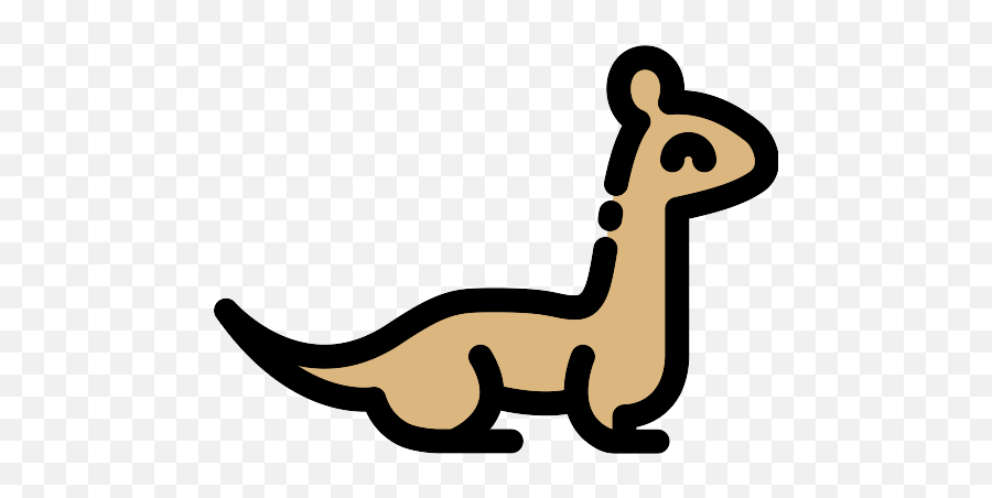 Weasel Png Icon - Clip Art,Weasel Png