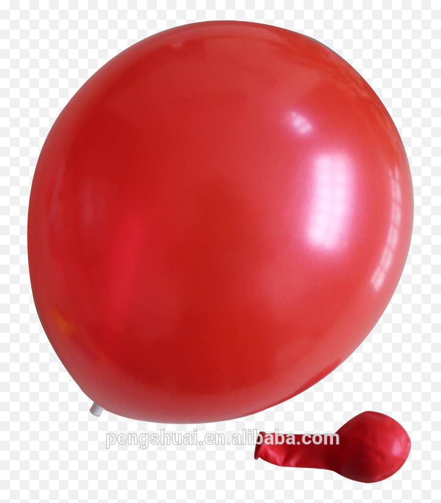 Download China Red Balloon Toys - Sphere Png,Red Balloon Png