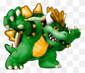 Download King Koopa Dic Cartoons - King Koopa Transparent Png,Koopa Png
