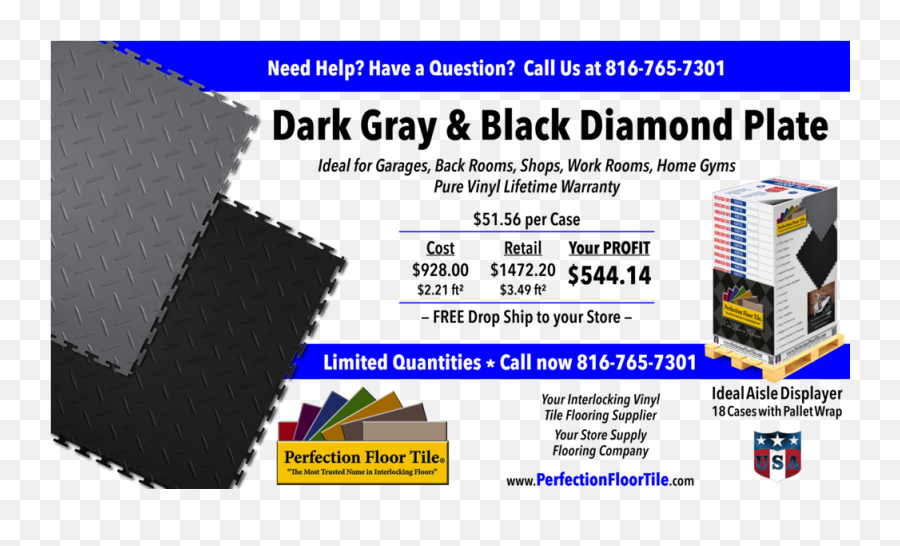 Big Sale Dark Gray And Black Diamond Plate U2014 Perfection Png