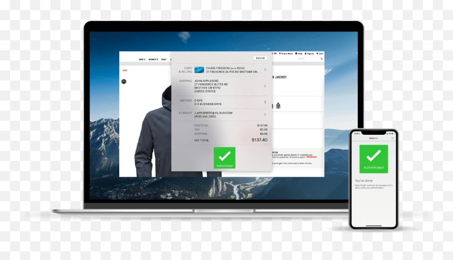 Secure Access For The Digital Enterprise Ping Identity - Lcd Display Png,4 Png