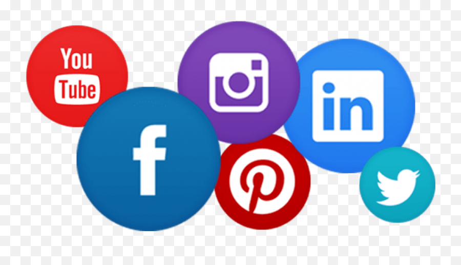 Free Png Download Web Instagram Facebook Twitter Logos - Instagram Facebook Twitter Linkedin,Facebook And Instagram Logo