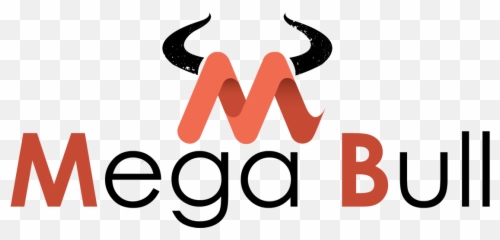 Two Big Bull Poster Psd Logo Design - Graphic png