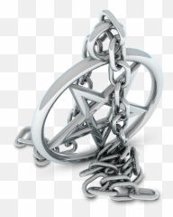 Silver Pentacle Icon - The Dresden Files Icons SoftIconscom png