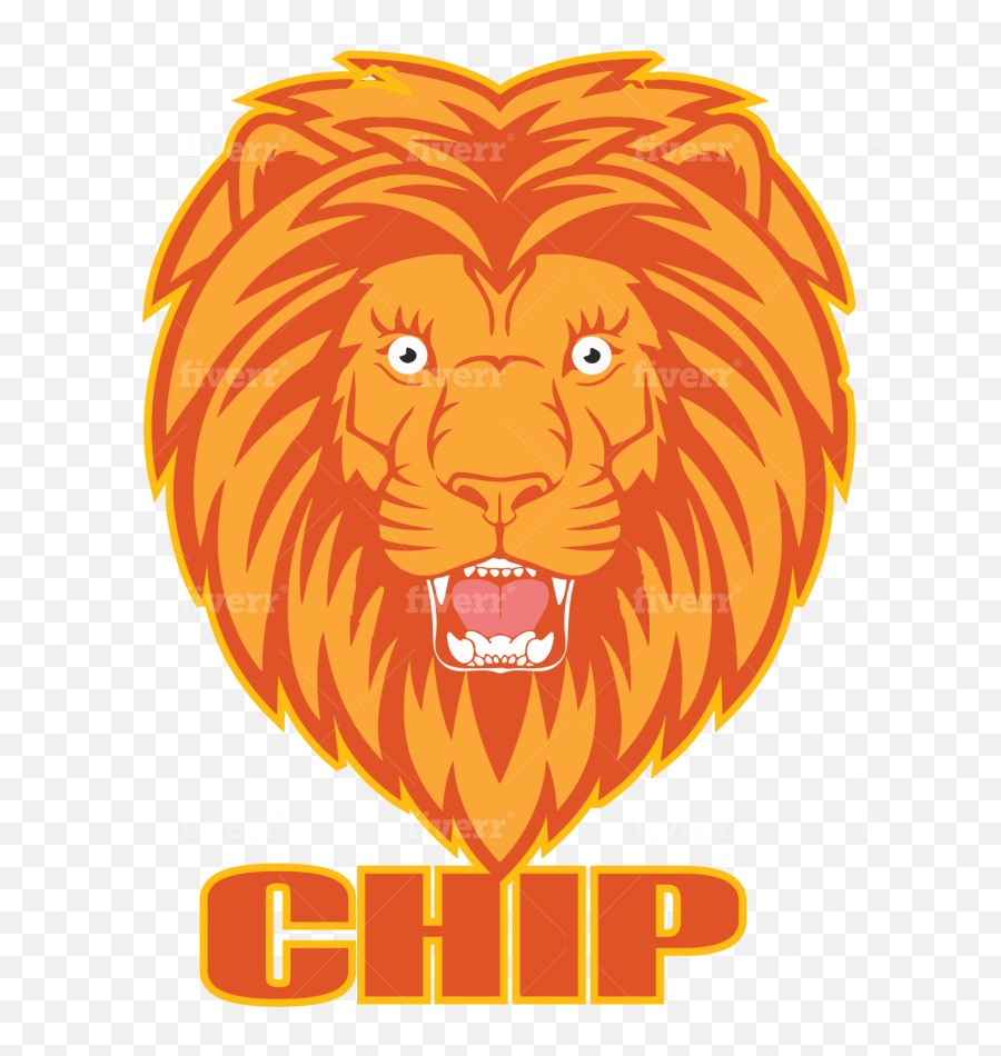 Make Stream Esports Mascot Twitch And Gaming Logo - Pakenham Junior Football Club Png,Lion Mascot Logo