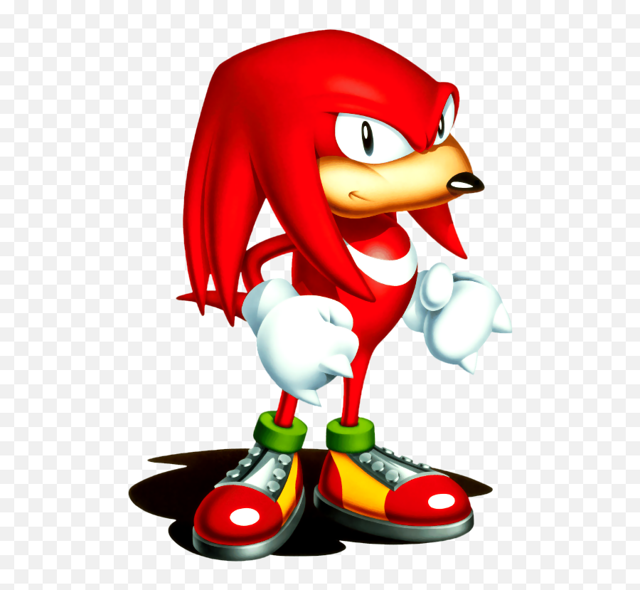 Sonic Knuckles Transparent U0026 Png Clipart Free Download - Ywd Knuckles The Echidna Classic,Sonic Running Png