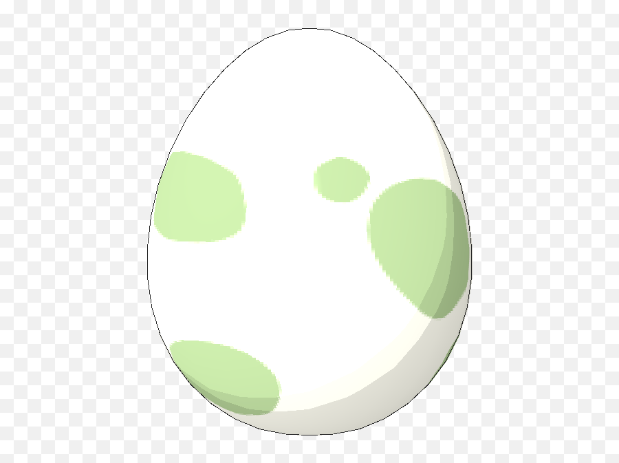 3ds - Circle Png,Pokemon Egg Png