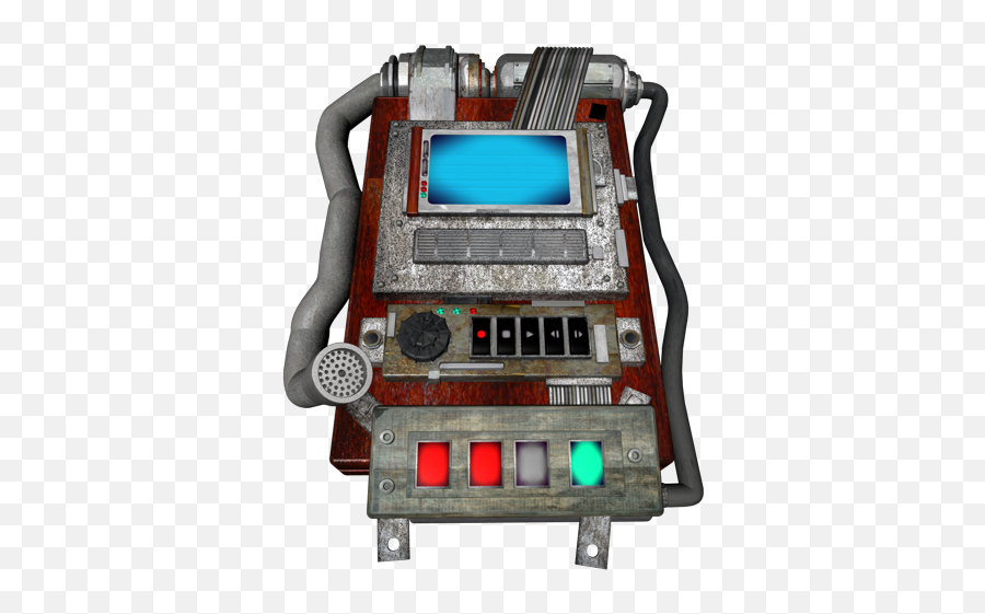 Borderlands Echo Recorder Icon - Machine Png,Recorder Png