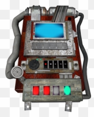 Borderlands Echo Recorder Icon - Machine Png,Recorder Png