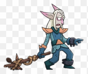 Download Almost A Hero Character Elf Transparent Png - Stickpng Almost A Hero Design,Elf Transparent