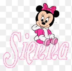 Glitter Gifs - Clipartsco Baby Mickey Minnie png