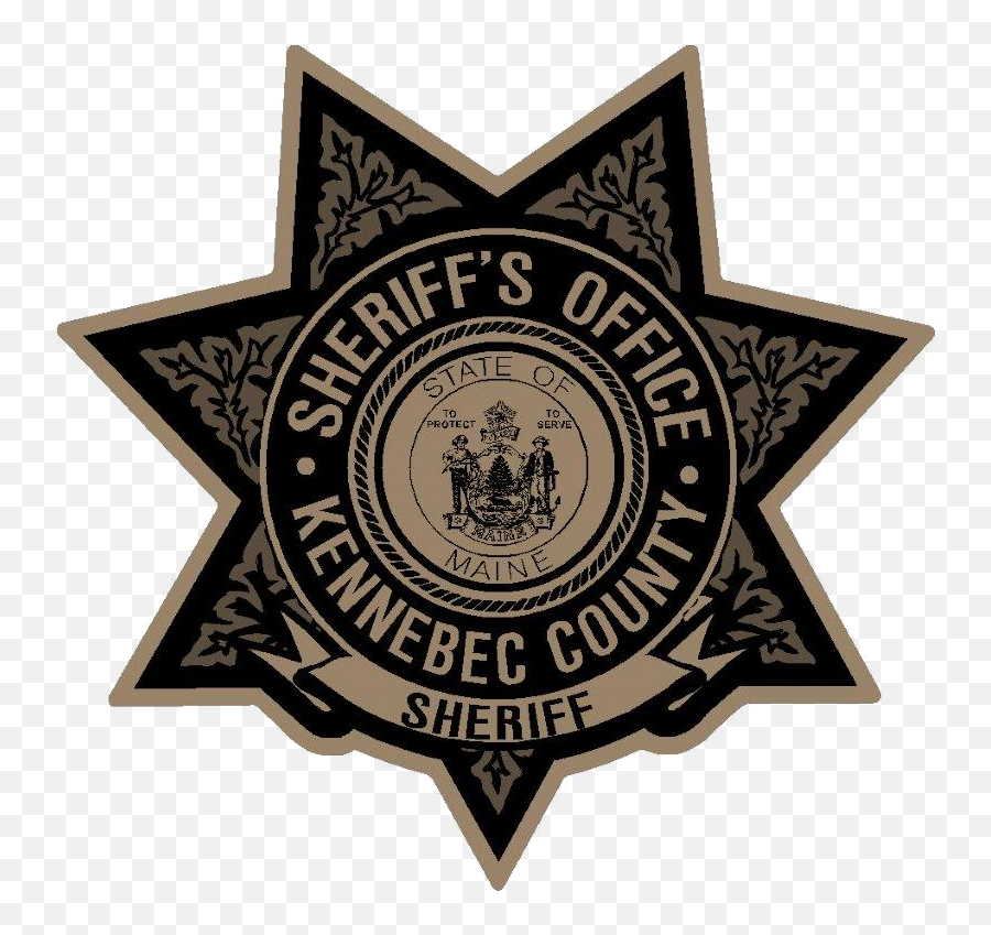 Sheriff Badge Png - Badge Kern County Sheriff Logo Maine Department Of Corrections,Sheriff Badge Png