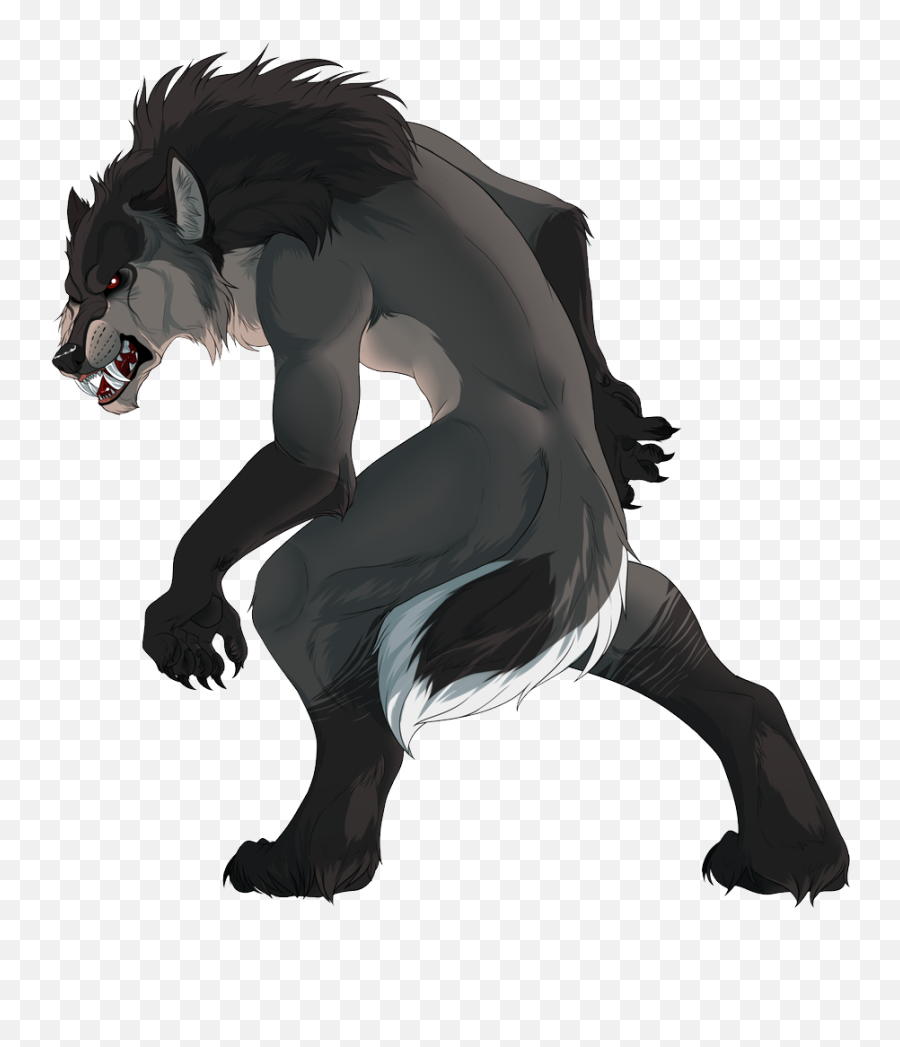 Werewolf Png