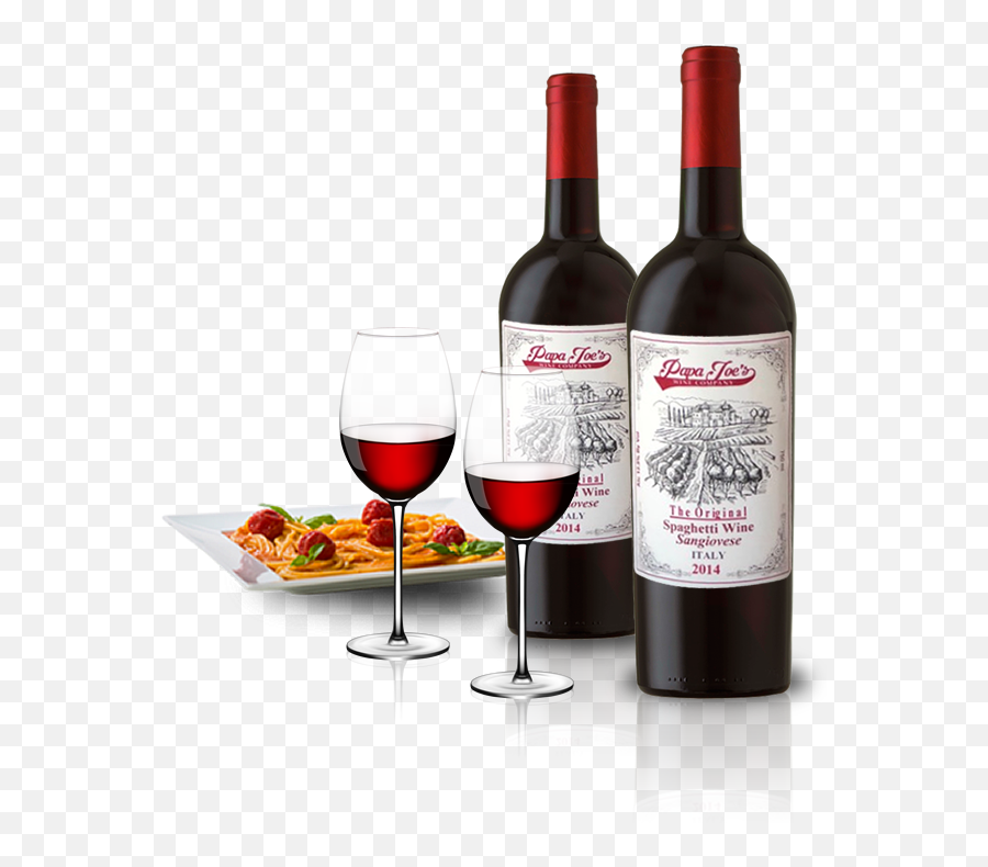 Papa Joeu0027s Wine Company - Wine Bottle Png,Red Wine Png
