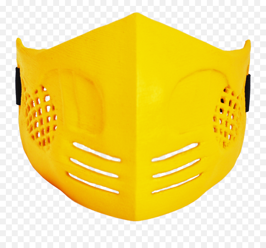 Scorpion Mask From Mk - Mk Scorpion Mask Png,Ninja Mask Png