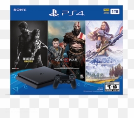 Playstation 4 God Of War Bundle - png