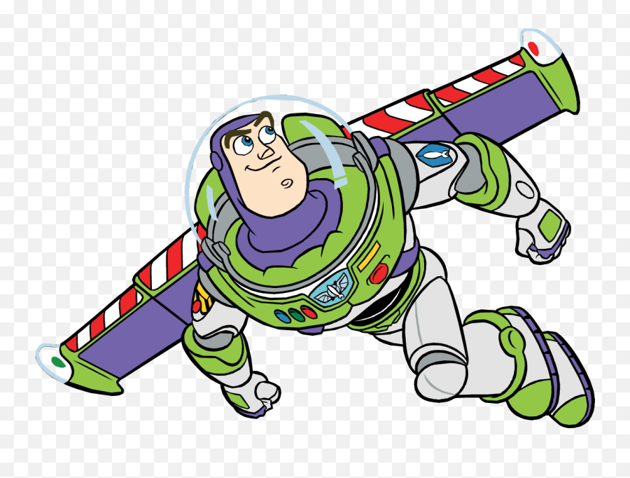 Buzz Toy Story Clipart - Toy Story Buzz Lightyear Art Png,Buzz Lightyear Png