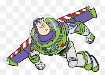 Buzz Toy Story Clipart - Toy Story Buzz Lightyear Art Png,Buzz Lightyear Png