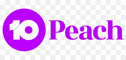 10 Peach Logo 2018 - Channel png