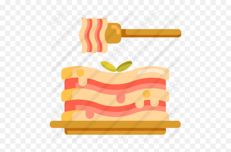 Lasagna - Clip Art Png,Lasagna Png