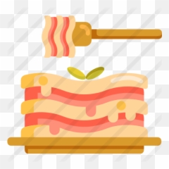 Lasagna - Clip Art Png,Lasagna Png