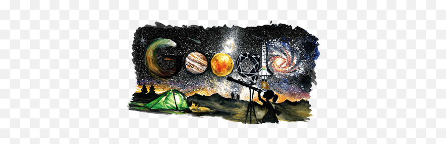 Doodle For Google 2019 - India Winner Day Google Doodle Png,Google Logo 2019