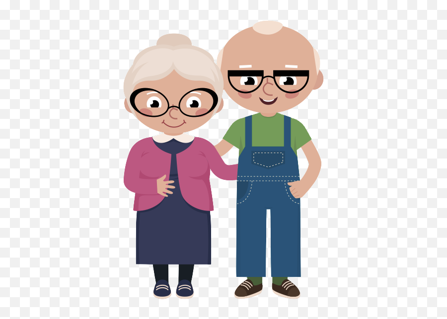 Old Married Couple Png U2022 Perth Landfinder - Animated Old Couple Png,Old  Photo Png - free transparent png images 