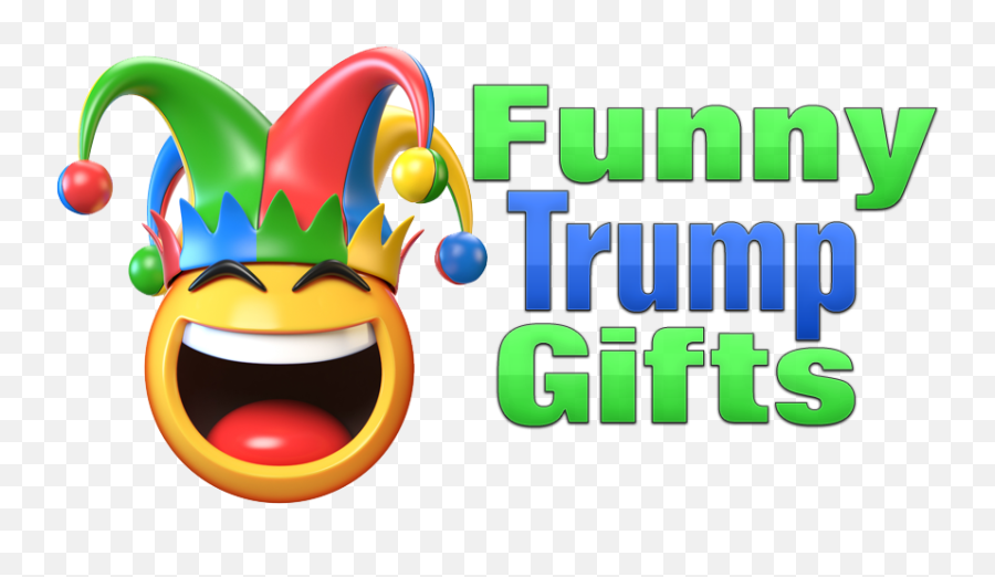 Funny Trump Gifts Store - Cartoon Png,Trump Wig Png