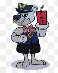 Download Sergeant Marshmallow - Cartoon Png Image With No Cartoon,Marshmallow Transparent Background