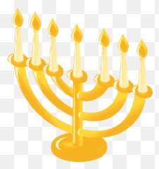 Download Mb Imagepng - Hanukkah Full Size Png Image Pngkit Menorah Clip Art,Hanukkah Png