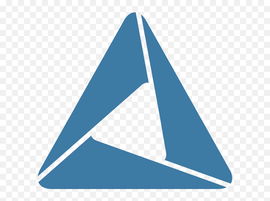 Branding Logos - Trio Residential Triangle Png,Triangle Logos