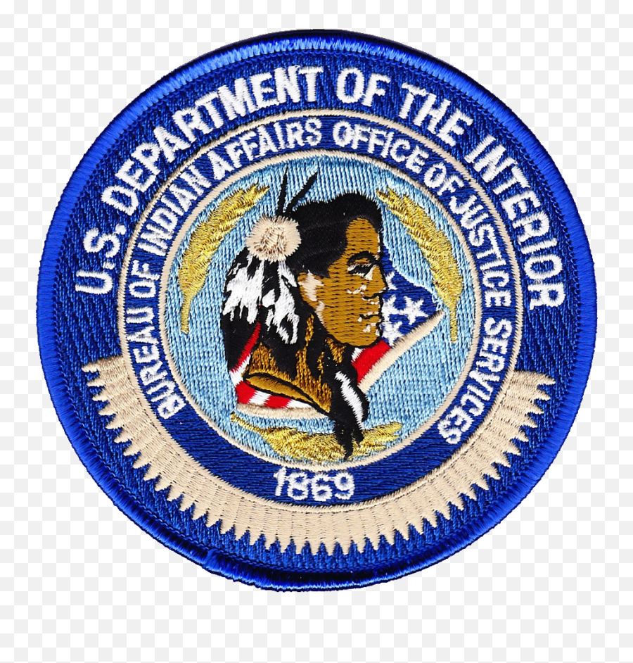 Bureau Of Indian Affairs Police - Office Of Indian Affairs Png,Police Png
