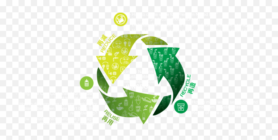 Green Hackathon - Reduce Reuse Recycle Ad Png,Green Circle Logo