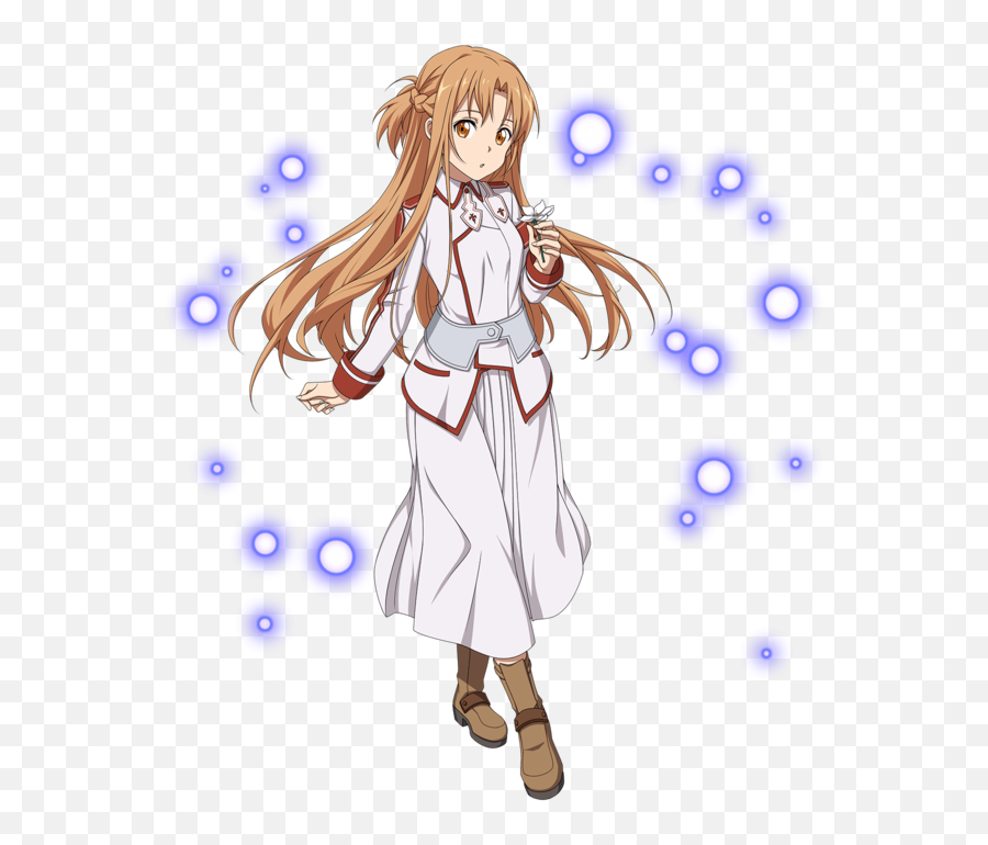 Swordsman In School Uniform - Leading Swordsman Asuna Png,Asuna Transparent