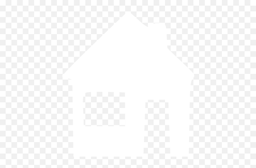 White House Icon Png - Home Icon White Color Png,The White House Png