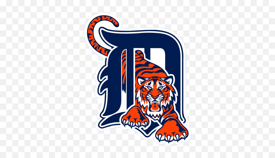 Download Detroit Tigers Logo Png - Detroit Tigers Tiger Logo,Detroit Tigers Logo Png