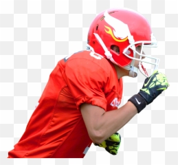 American Football Player Png Image - Baseball
