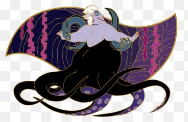Shall We Dance - Illustration Png,Ursula Png