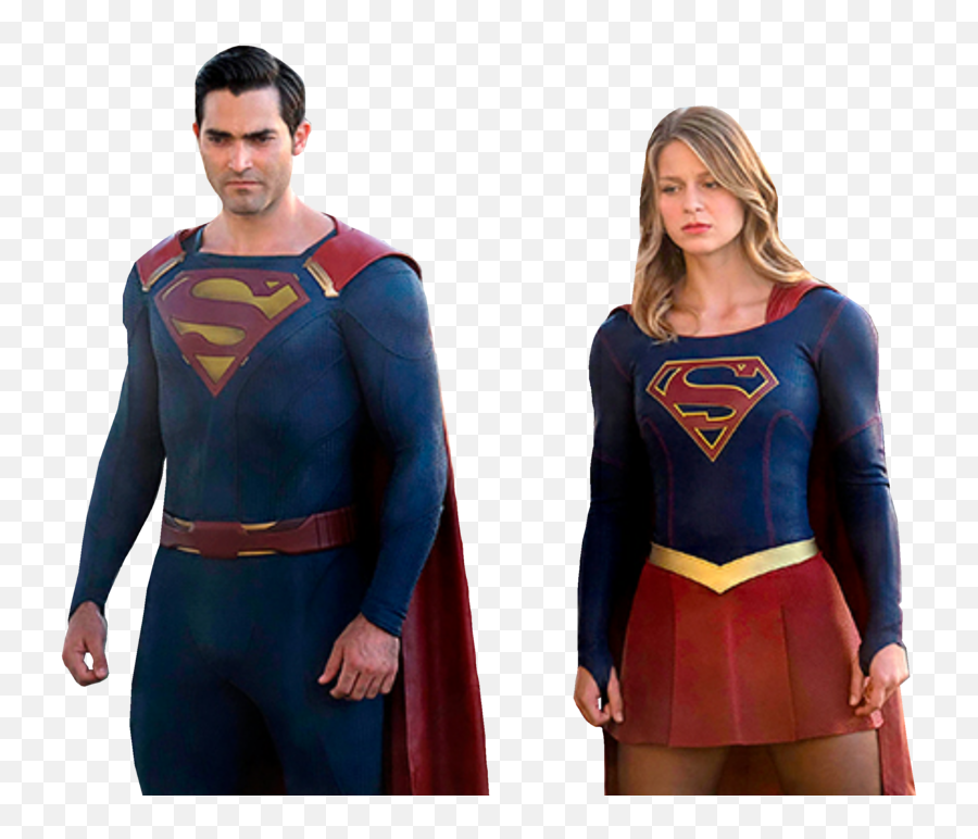 Png Superman Tyler Hoechlin Supergirl - Png World Tv Series Superman Tyler Hoechlin,Superman Png