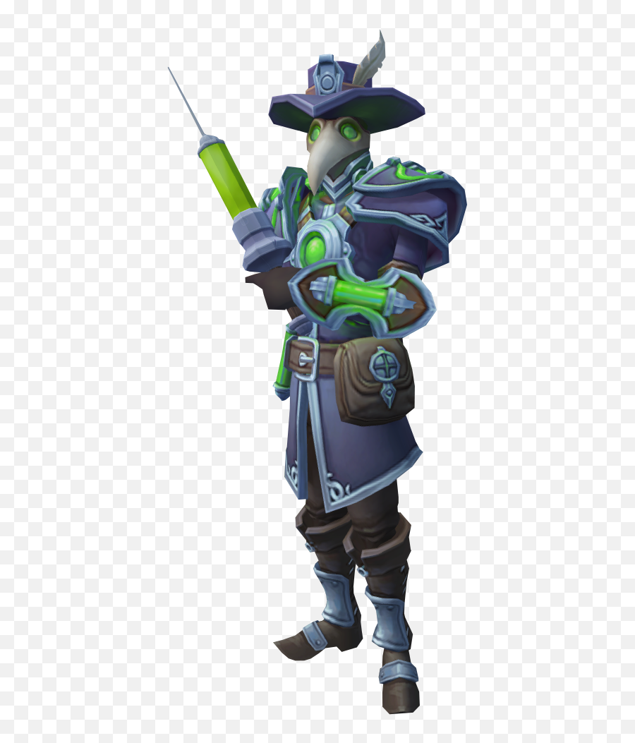 Plague Doctor - Plague Doctor Runescape Png,Plague Doctor Png