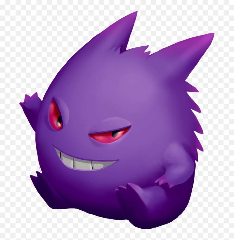 Jade Nobu Grinewich Png Gengar