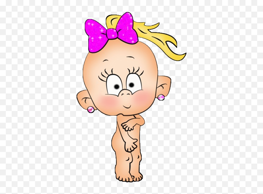 Funny Baby Cartoon Clip Art Images Are - Funny Cartoon Pics Of Girls Png,Funny Transparent Images