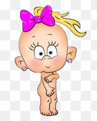 Funny Baby Cartoon Clip Art Images Are - Pics Of Girls png
