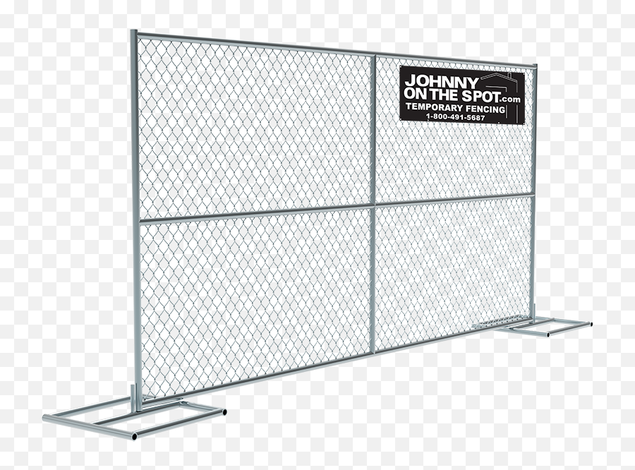 Chain Link Panel Fence Hd Png Download - Fence,Chain Link Fence Png
