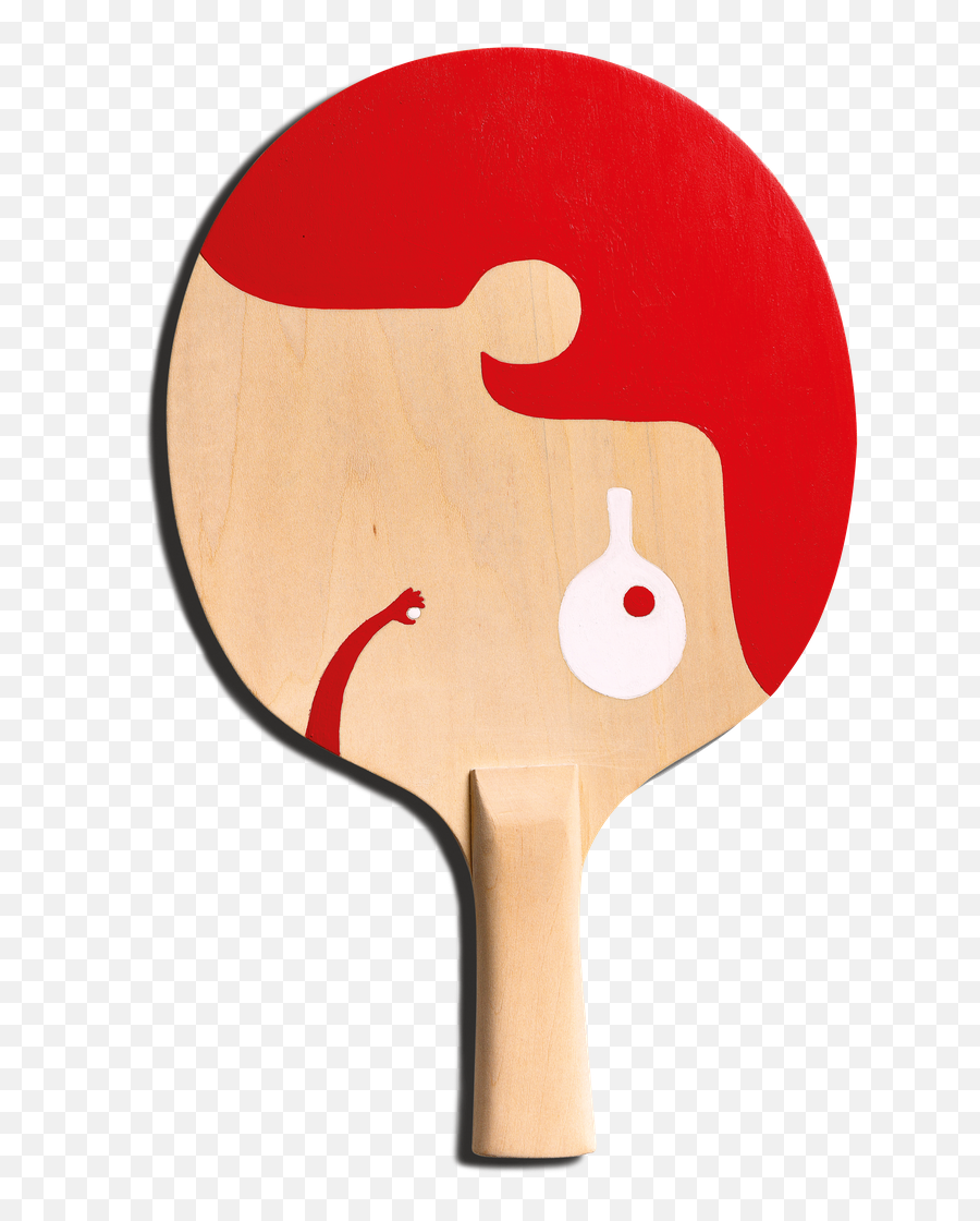 Download Hd The Art Of Ping Pong - Art Ping Pong Design Table Tennis Paddles Art Png,Ping Pong Png