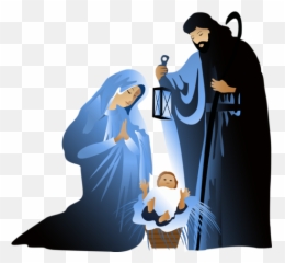 Christian Vector Nativity Picture 985374 - Merry Christmas Nativity Images Free Png,Nativity Png