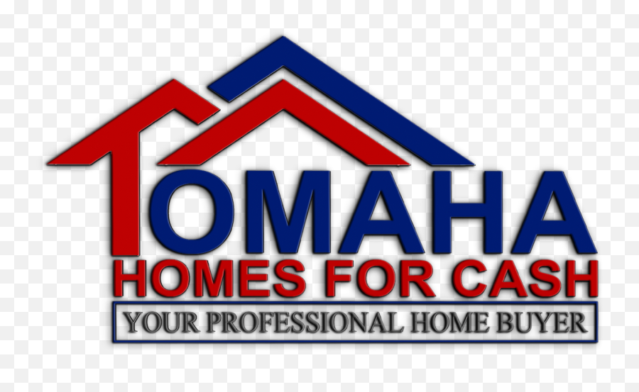 Omaha Homes For Cash - Sign Png,Cash Logo