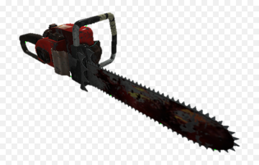 Cyber chainsaw