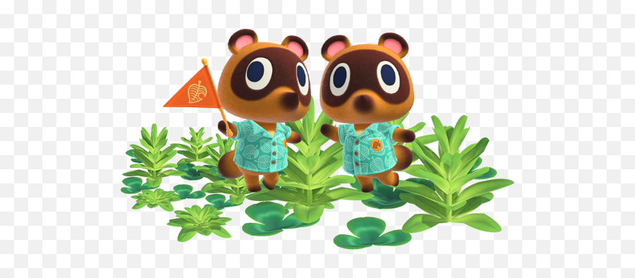 New Horizons - Timmy And Tommy Animal Crossing Sticker Png,Animal Crossing Transparent